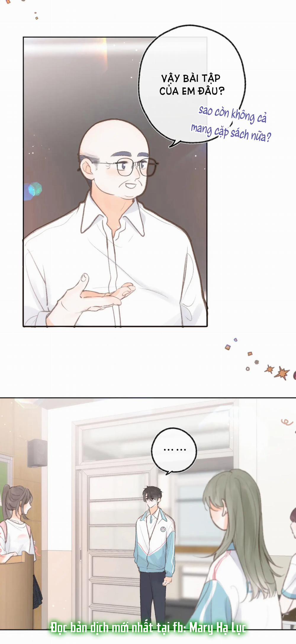 Tôi Mơ Giữa Ban Ngày 6.2 trang 8