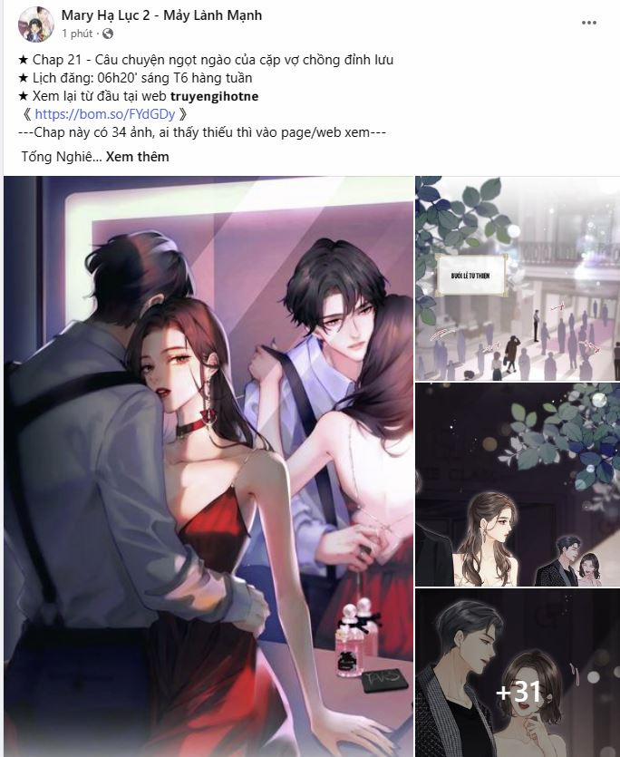 Tôi Mơ Giữa Ban Ngày 8.1 trang 1