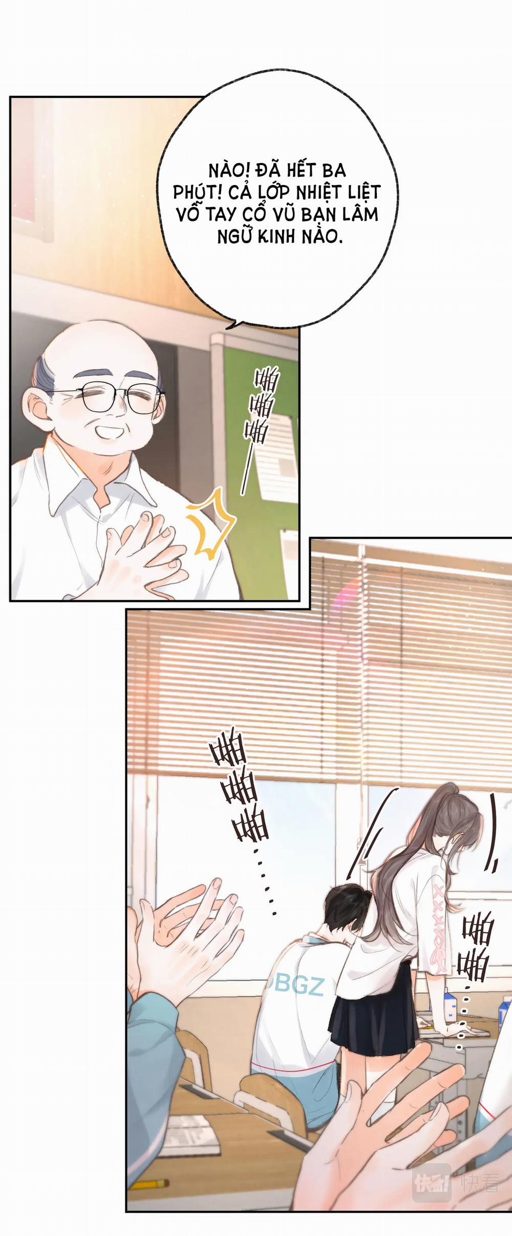 Tôi Mơ Giữa Ban Ngày 8.1 trang 10