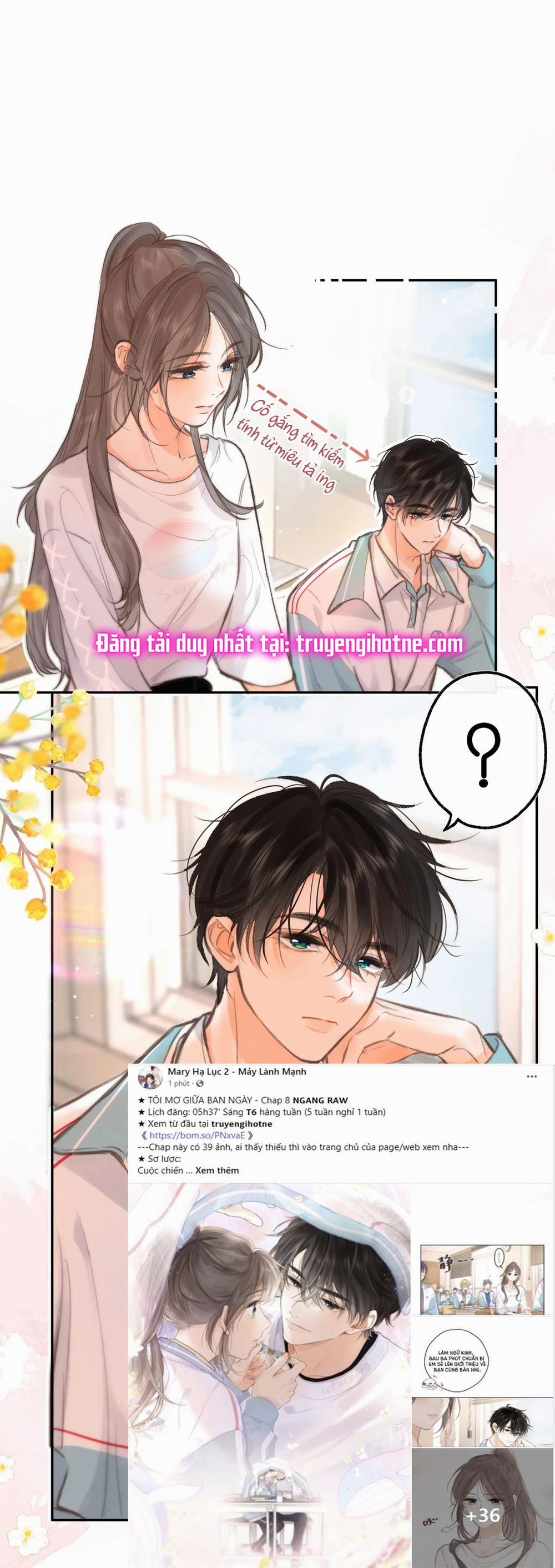 Tôi Mơ Giữa Ban Ngày 8.1 trang 11