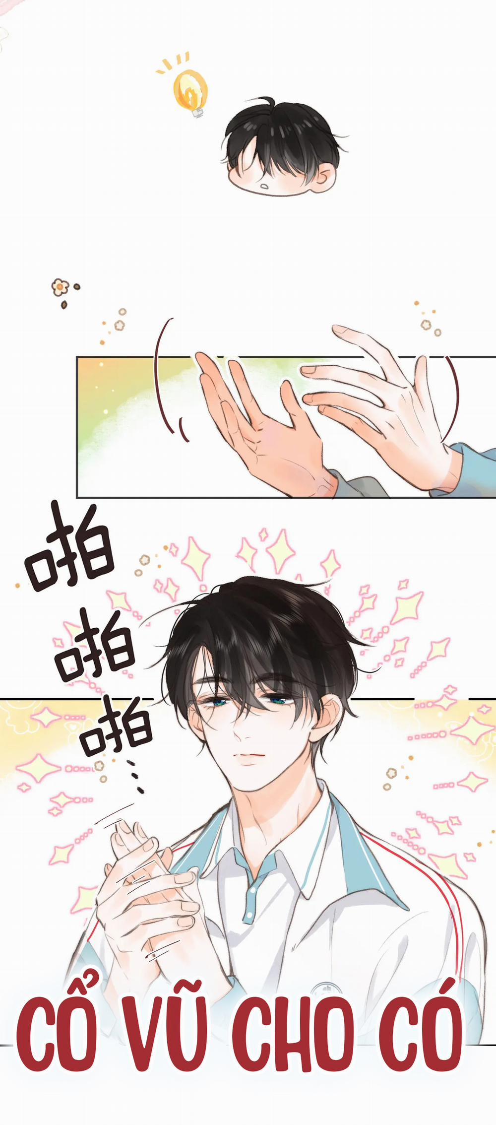 Tôi Mơ Giữa Ban Ngày 8.1 trang 12