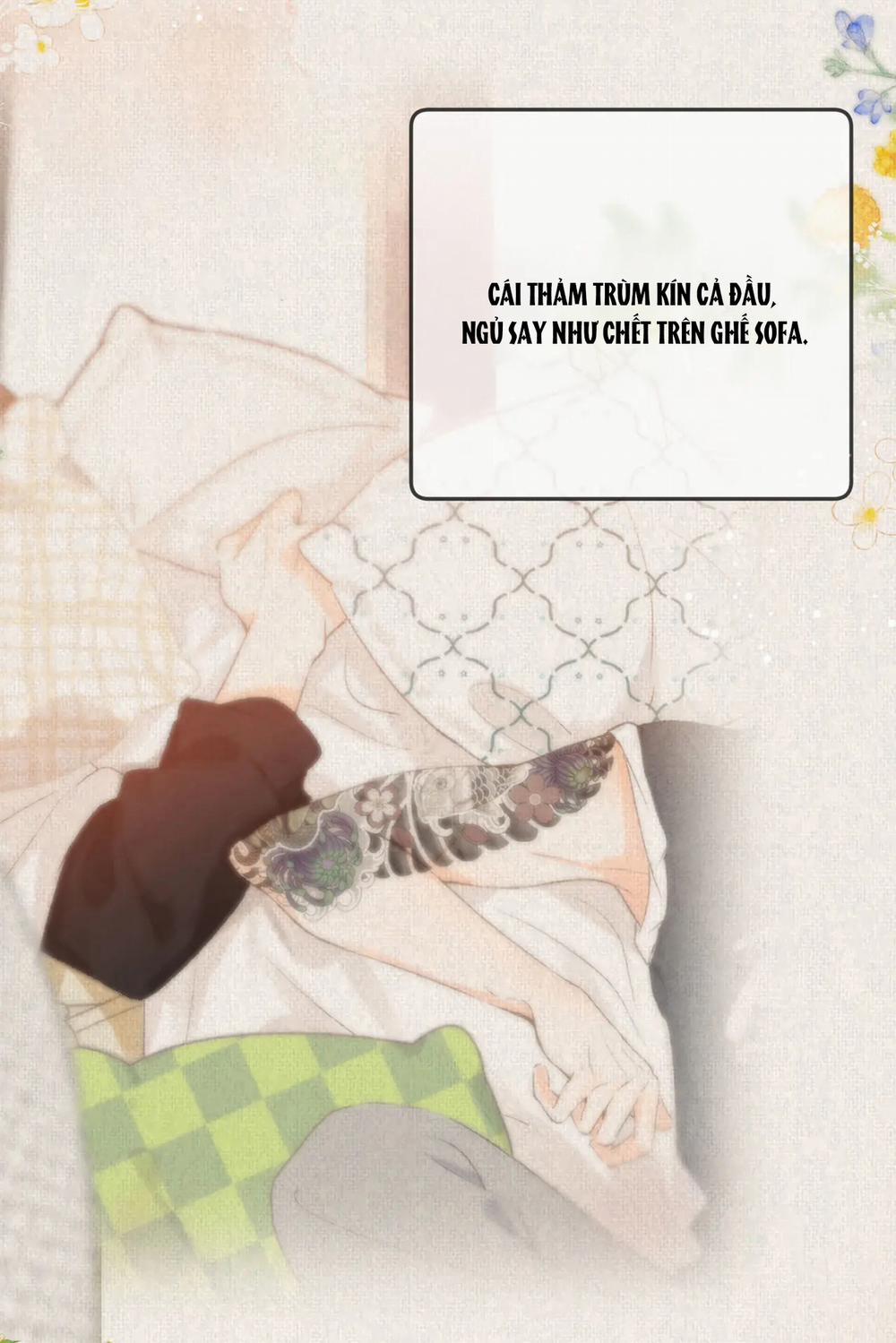 Tôi Mơ Giữa Ban Ngày 8.1 trang 7