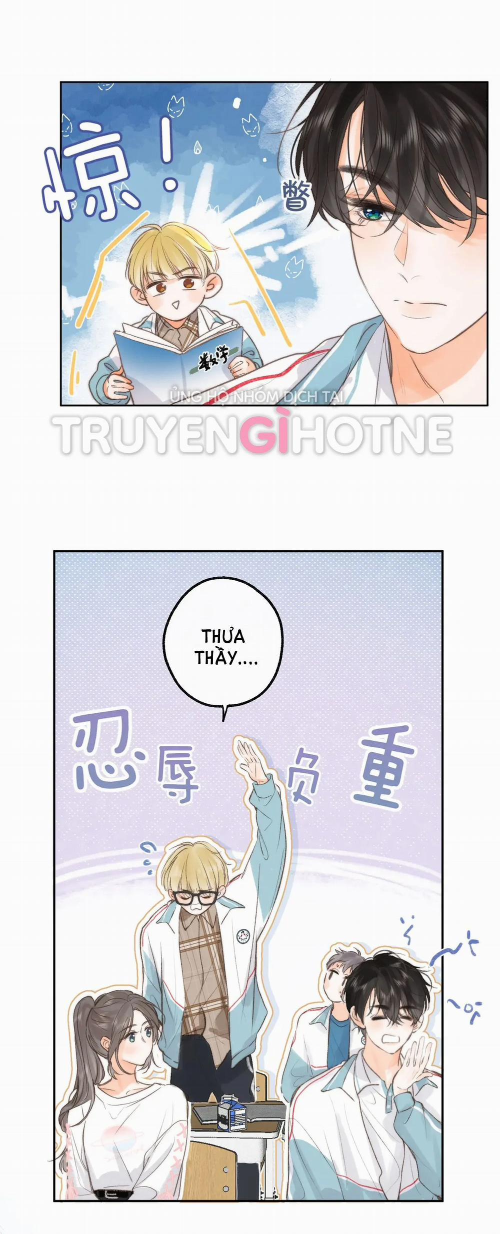 Tôi Mơ Giữa Ban Ngày 8.2 trang 13