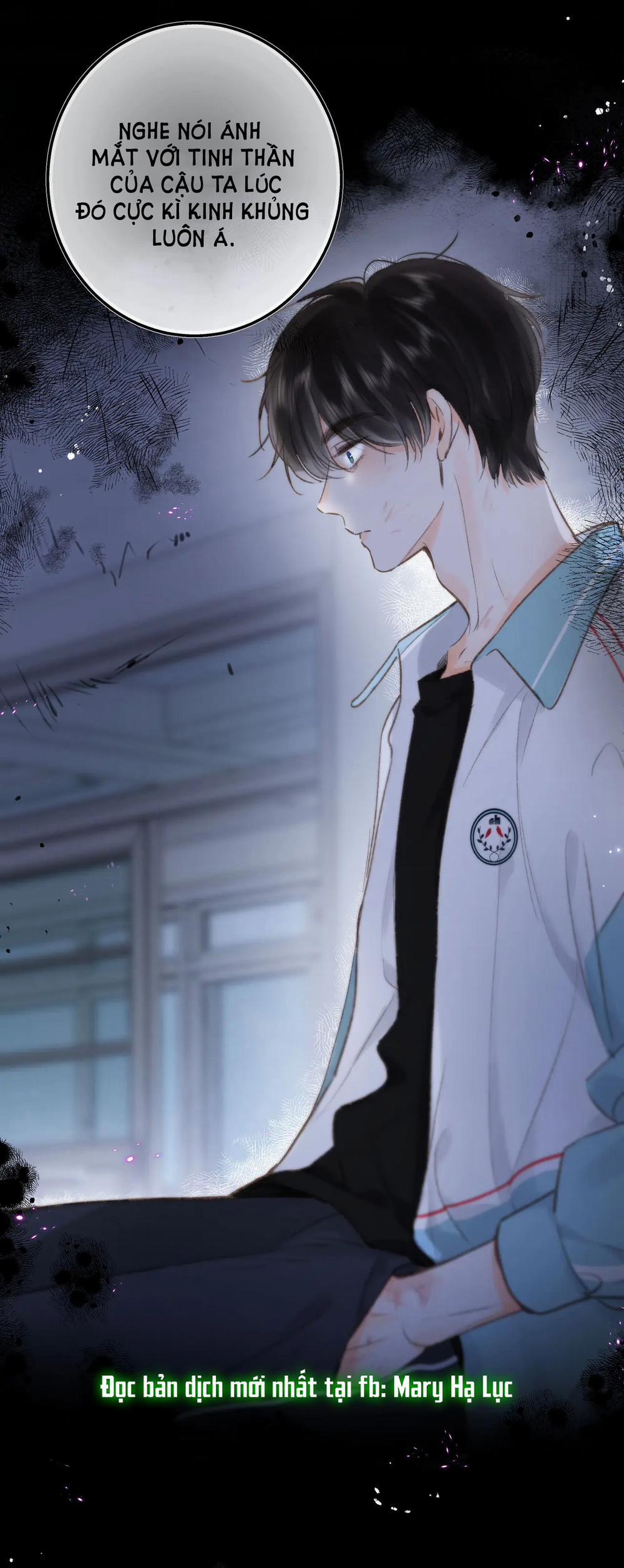 Tôi Mơ Giữa Ban Ngày 9.1 trang 16