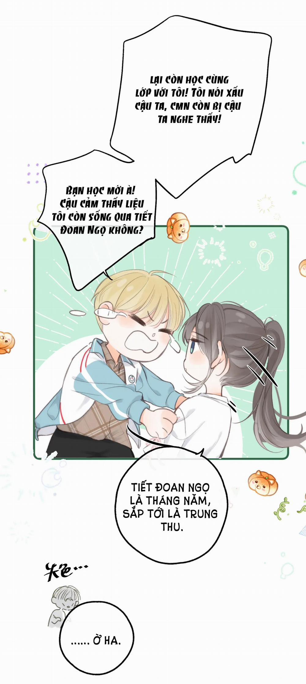 Tôi Mơ Giữa Ban Ngày 9.1 trang 19