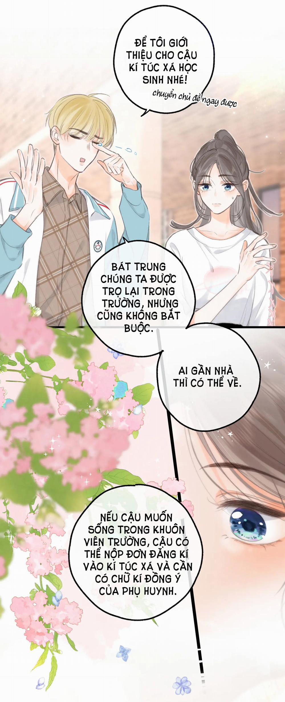 Tôi Mơ Giữa Ban Ngày 9.1 trang 20