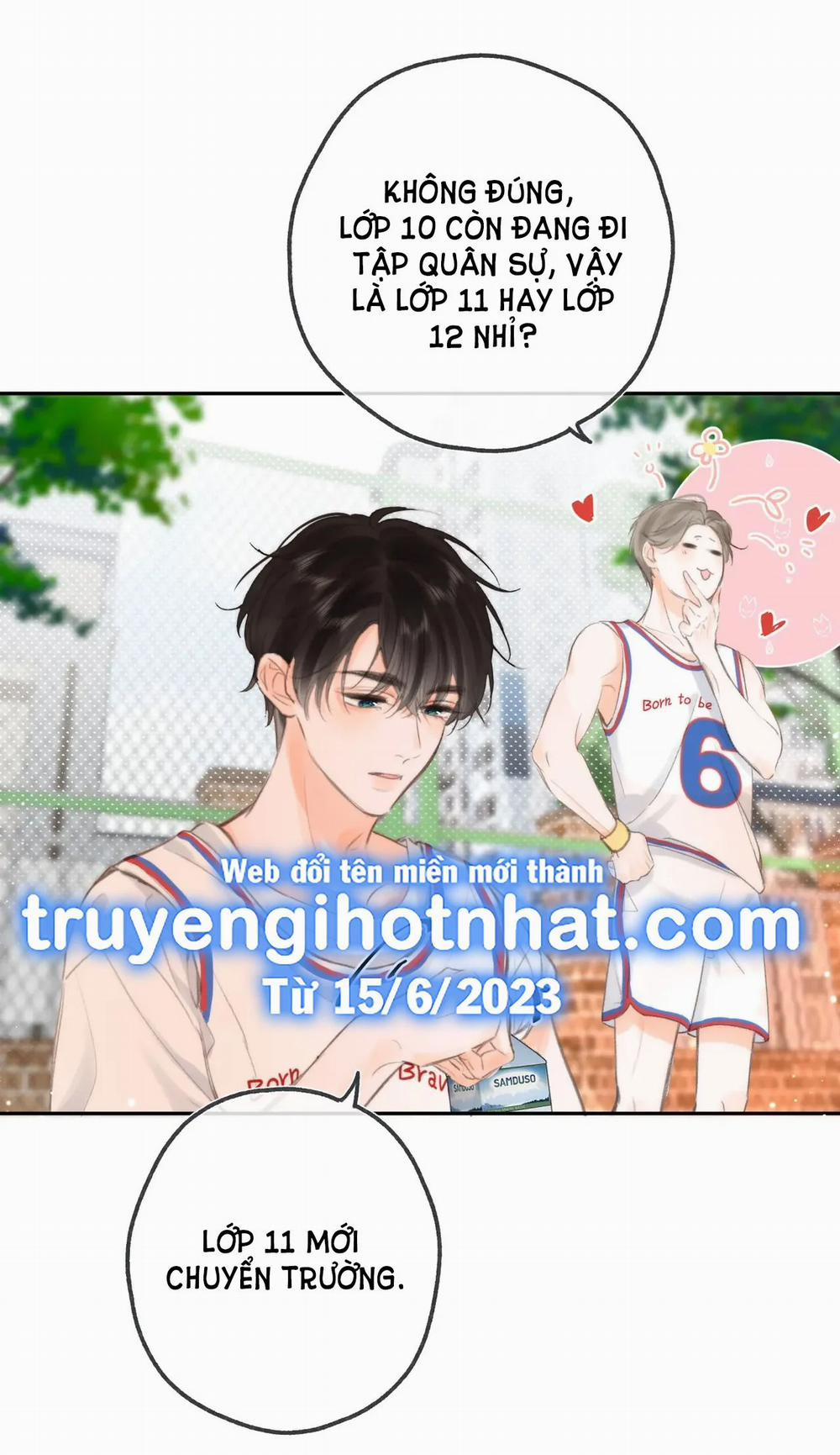 Tôi Mơ Giữa Ban Ngày 9.2 trang 1