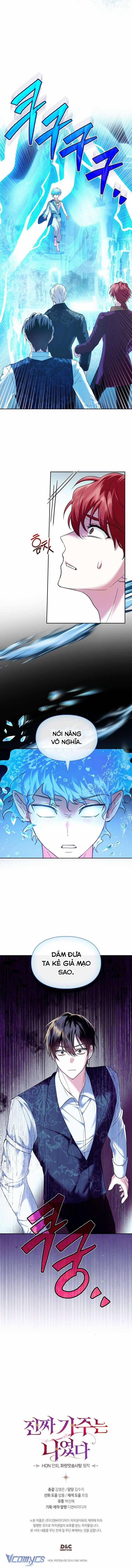 Tôi Mới Là Gia Chủ Thật Sự 12 trang 6