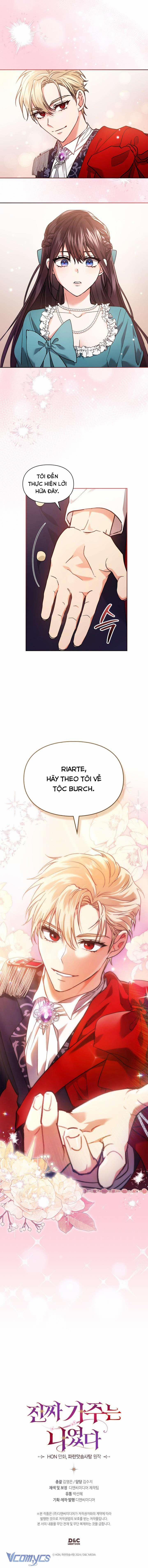 Tôi Mới Là Gia Chủ Thật Sự 15 trang 5