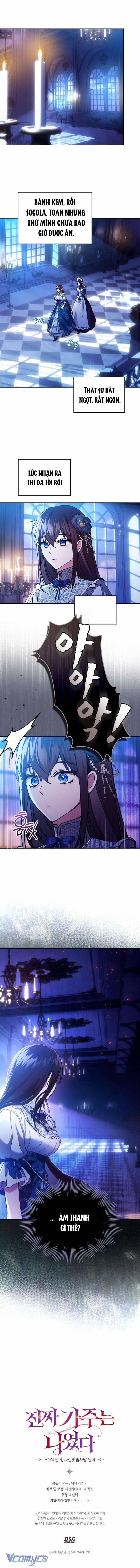 Tôi Mới Là Gia Chủ Thật Sự 18 trang 6