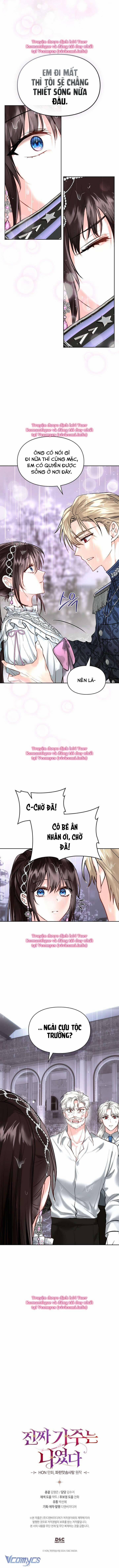 Tôi Mới Là Gia Chủ Thật Sự 26 trang 8