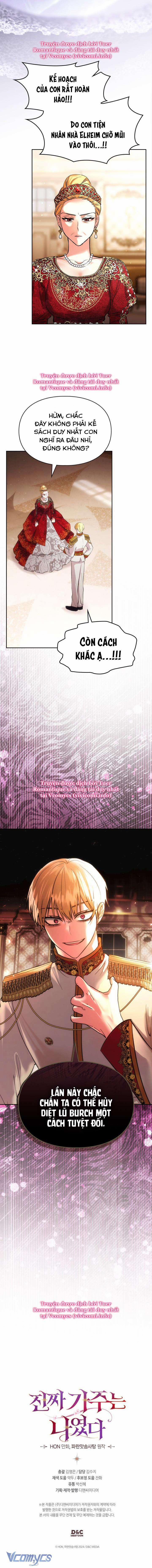 Tôi Mới Là Gia Chủ Thật Sự 27 trang 9