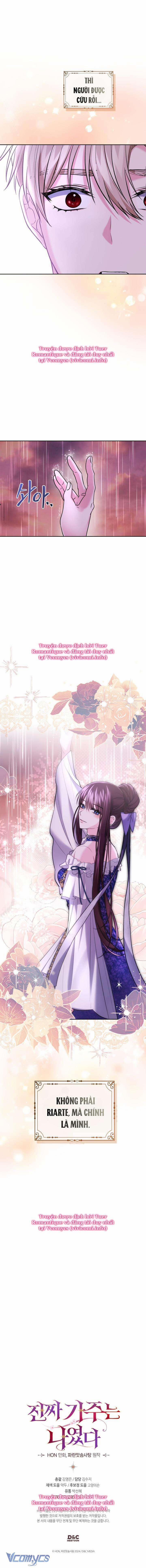 Tôi Mới Là Gia Chủ Thật Sự 31 trang 9