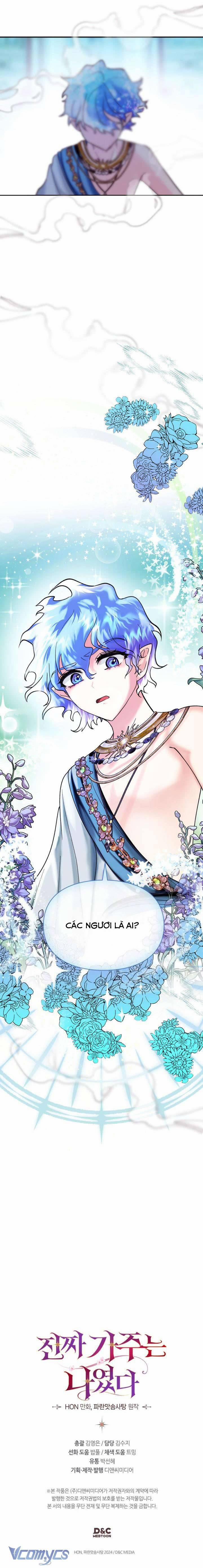 Tôi Mới Là Gia Chủ Thật Sự 7 trang 8