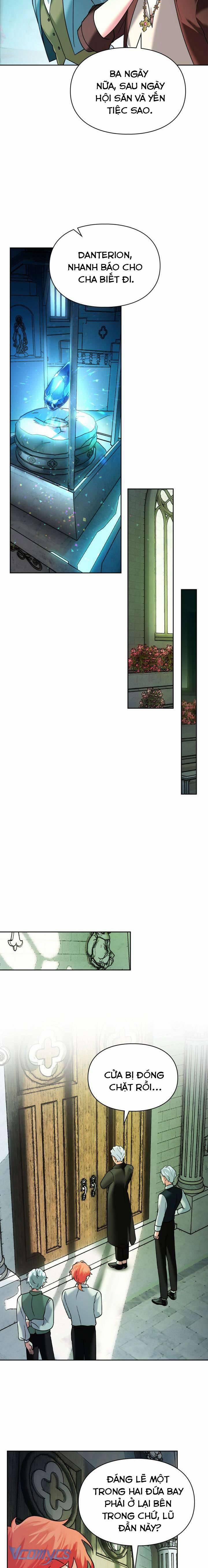 Tôi Mới Là Gia Chủ Thật Sự 8 trang 3