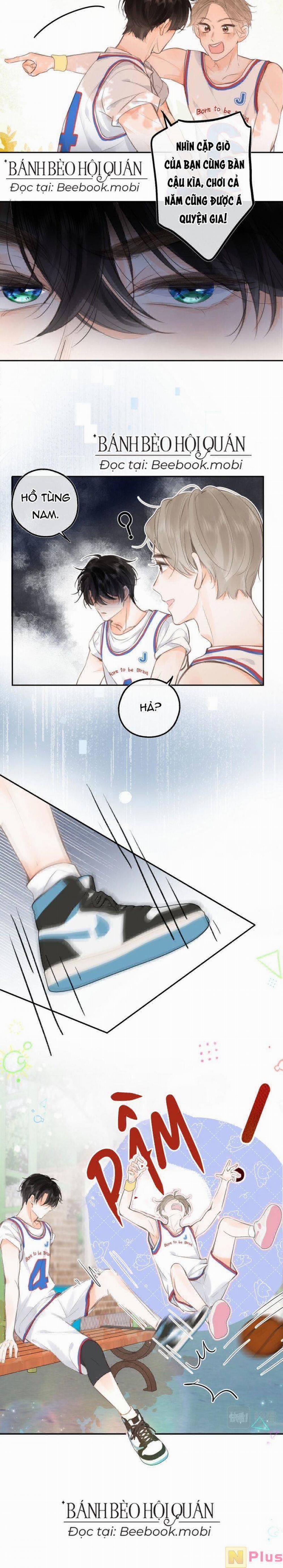 Tôi Mộng Giữa Ban Ngày 10 trang 11