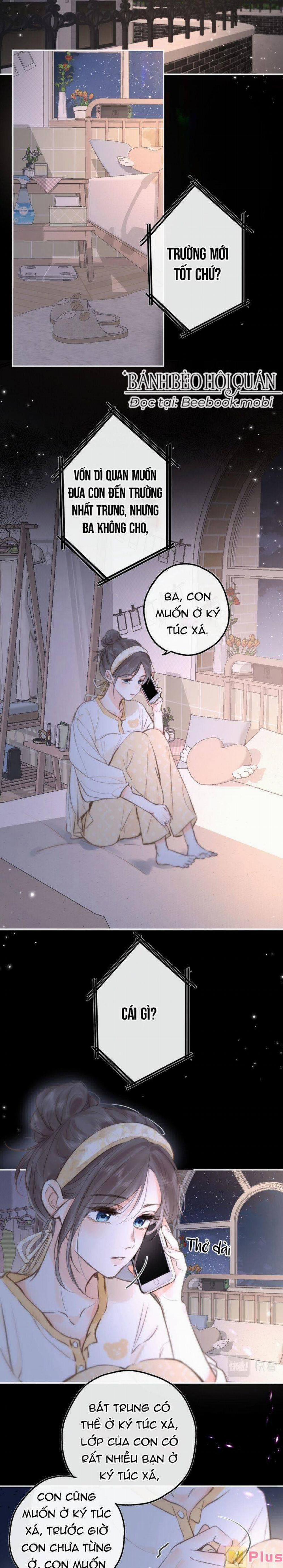 Tôi Mộng Giữa Ban Ngày 10 trang 13