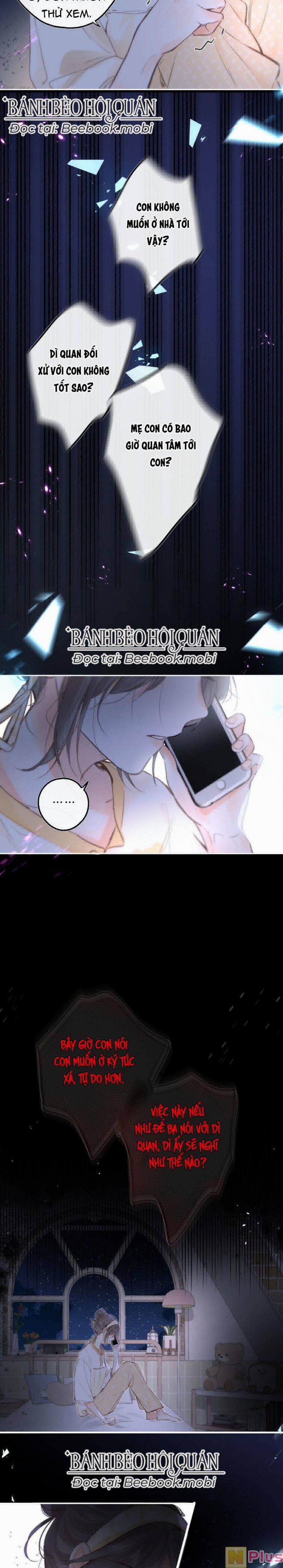 Tôi Mộng Giữa Ban Ngày 10 trang 14