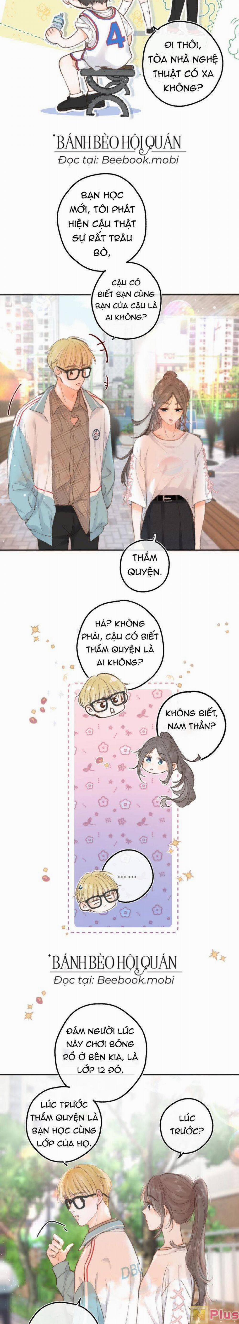 Tôi Mộng Giữa Ban Ngày 10 trang 4