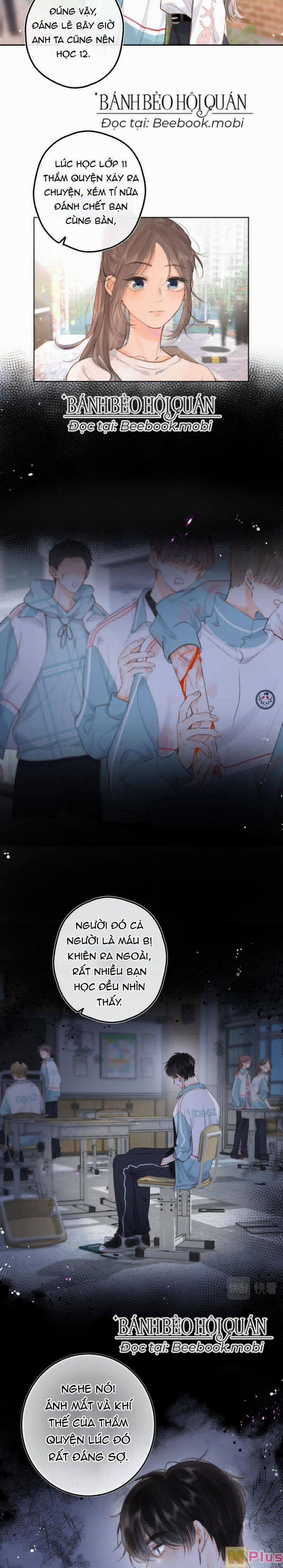 Tôi Mộng Giữa Ban Ngày 10 trang 5