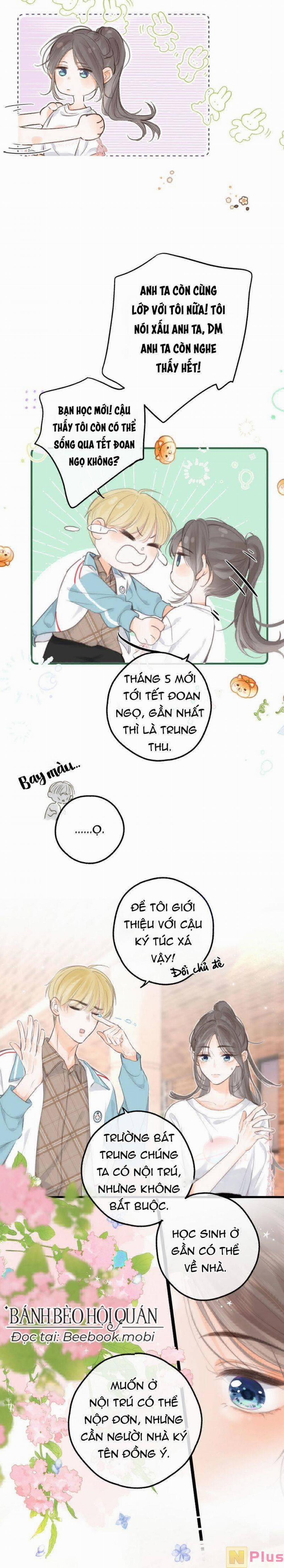 Tôi Mộng Giữa Ban Ngày 10 trang 7