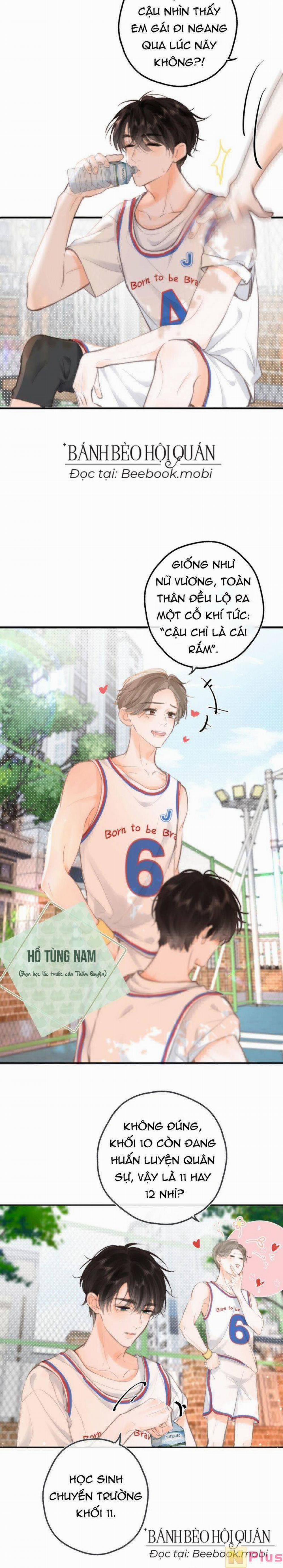 Tôi Mộng Giữa Ban Ngày 10 trang 9