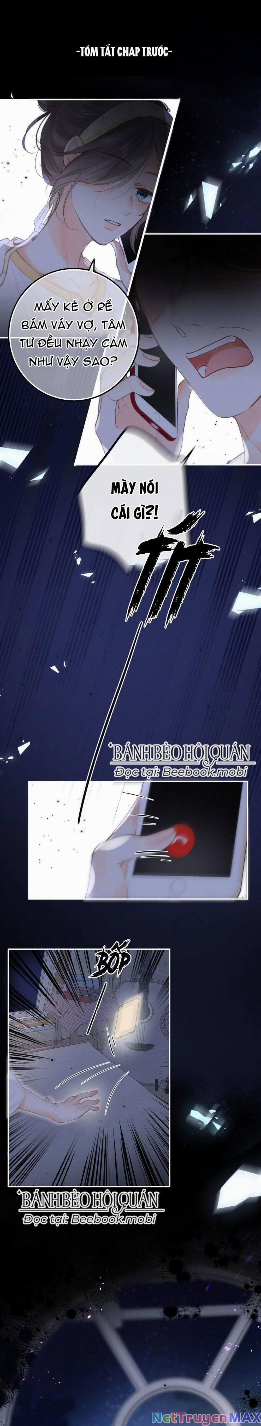 Tôi Mộng Giữa Ban Ngày 11 trang 1