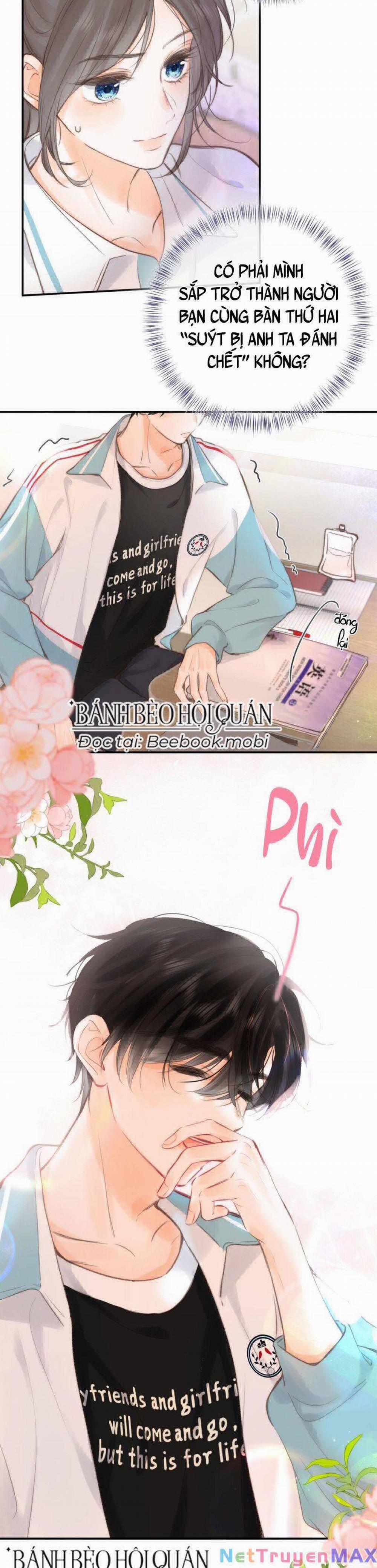 Tôi Mộng Giữa Ban Ngày 11 trang 11