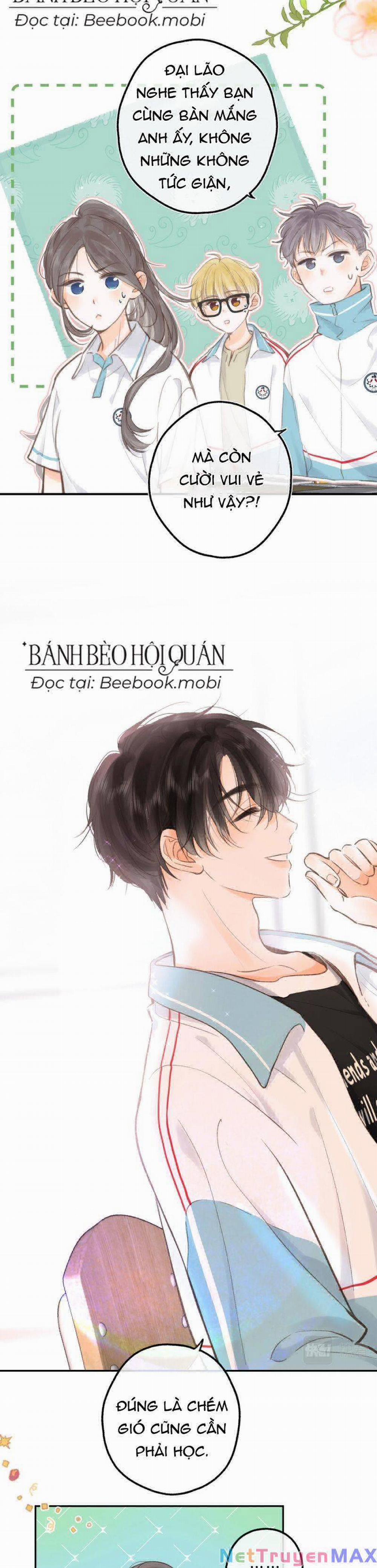 Tôi Mộng Giữa Ban Ngày 11 trang 12