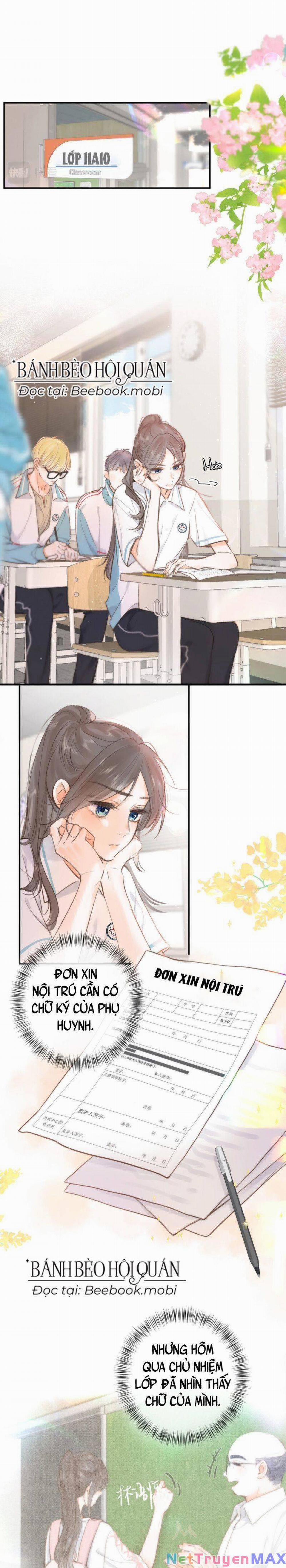 Tôi Mộng Giữa Ban Ngày 11 trang 3