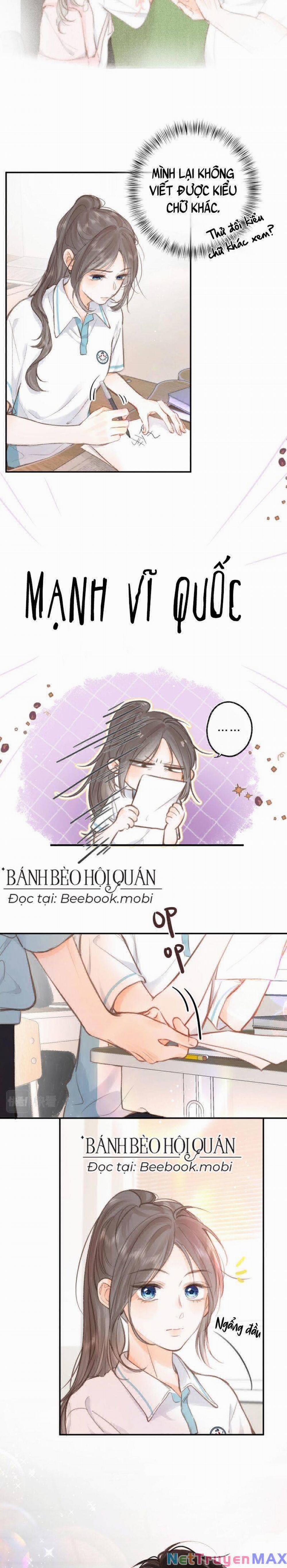 Tôi Mộng Giữa Ban Ngày 11 trang 4