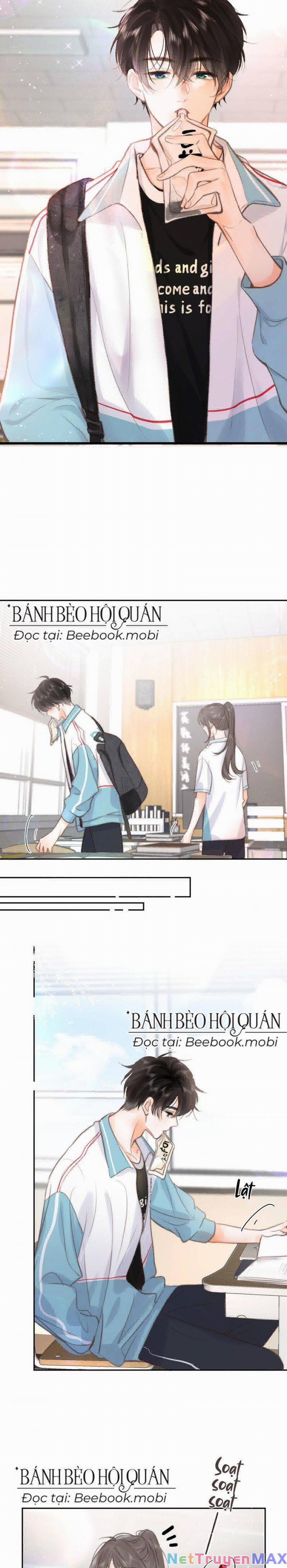 Tôi Mộng Giữa Ban Ngày 11 trang 5