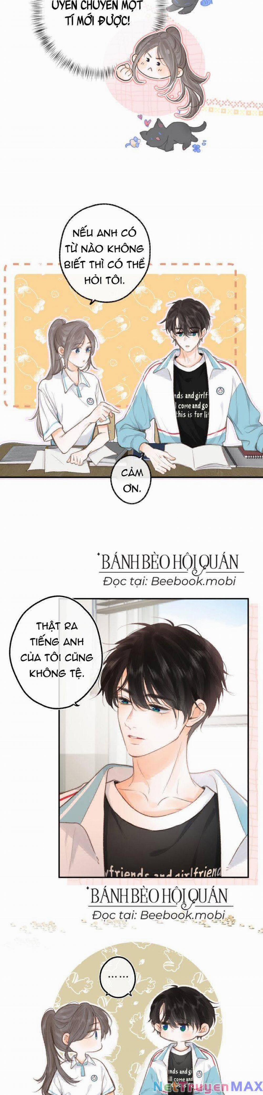 Tôi Mộng Giữa Ban Ngày 11 trang 9