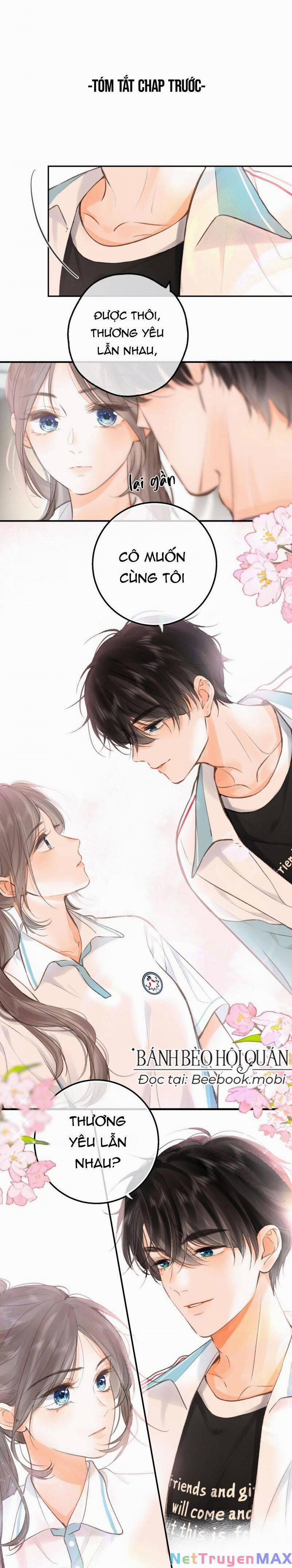 Tôi Mộng Giữa Ban Ngày 12 trang 1