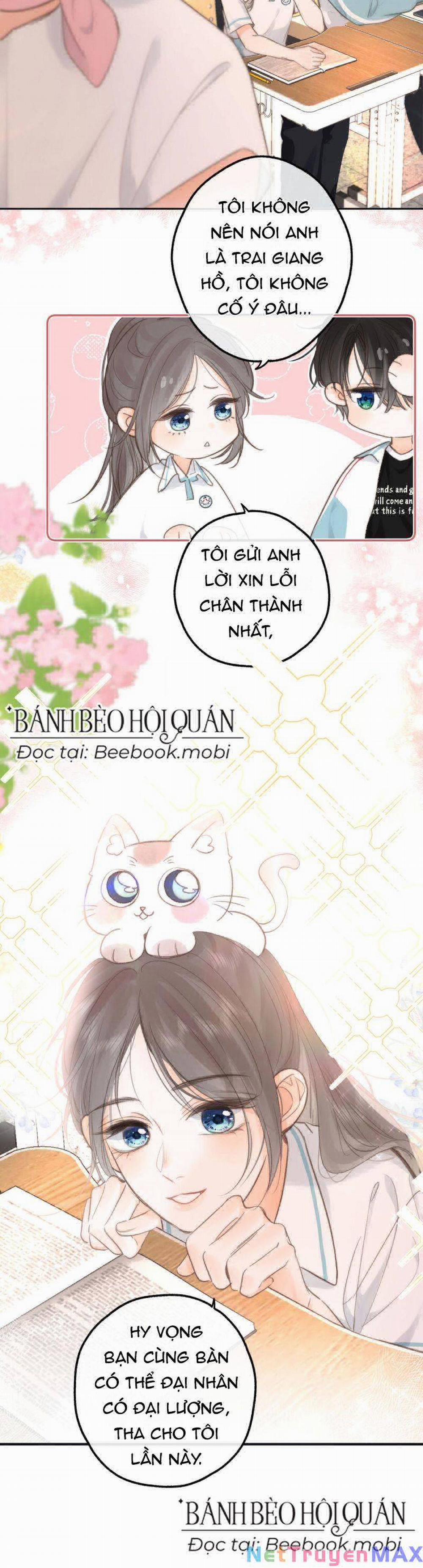 Tôi Mộng Giữa Ban Ngày 12 trang 10