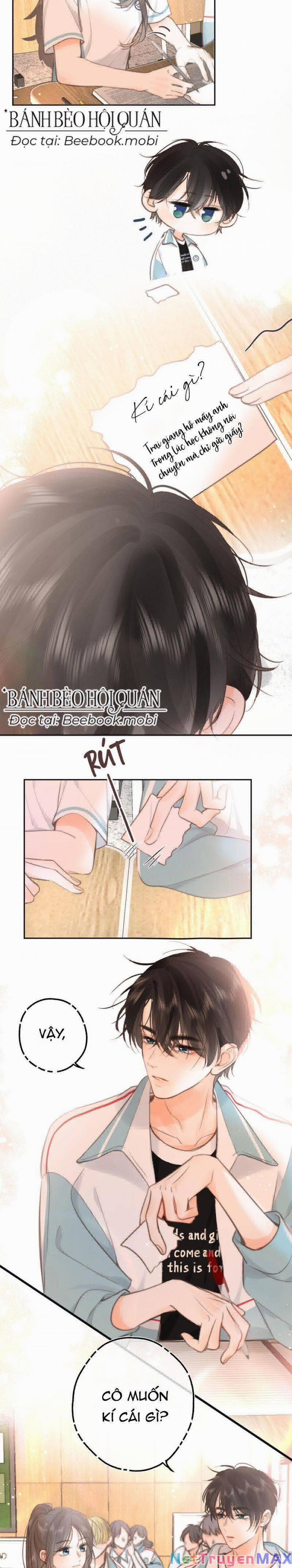 Tôi Mộng Giữa Ban Ngày 12 trang 6