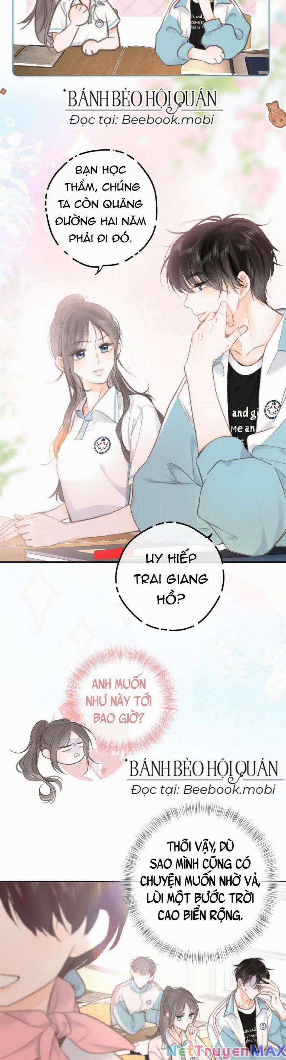 Tôi Mộng Giữa Ban Ngày 12 trang 9