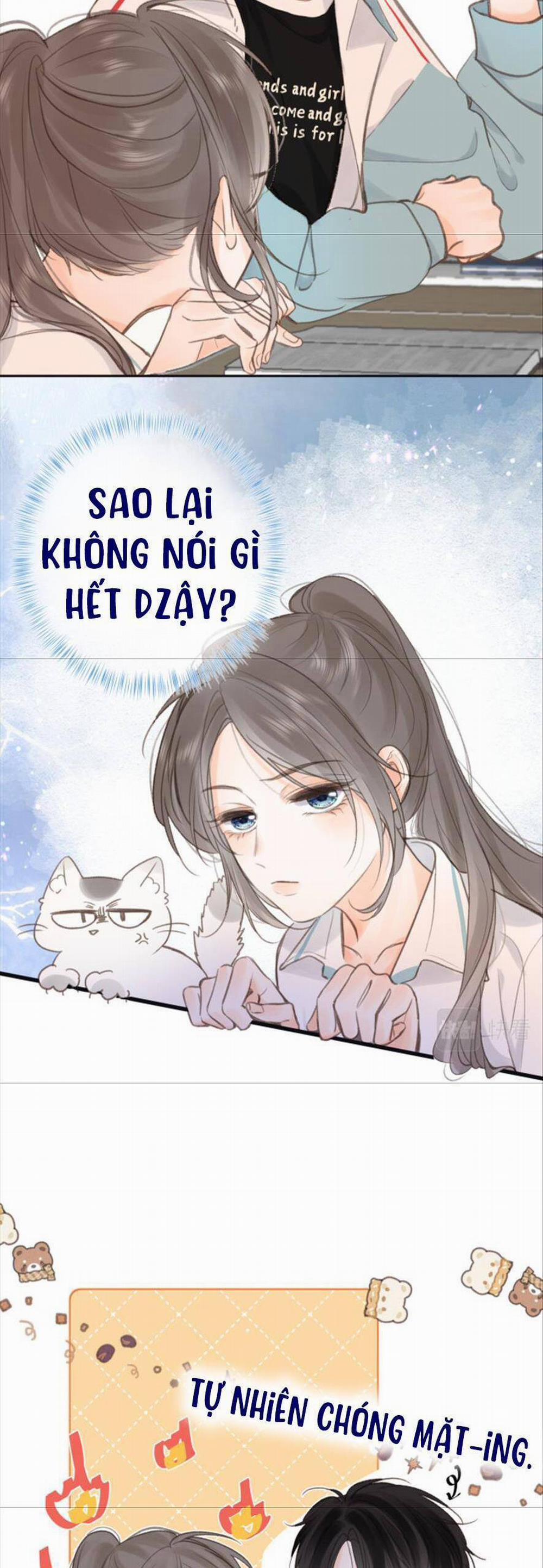 Tôi Mộng Giữa Ban Ngày 13 trang 4