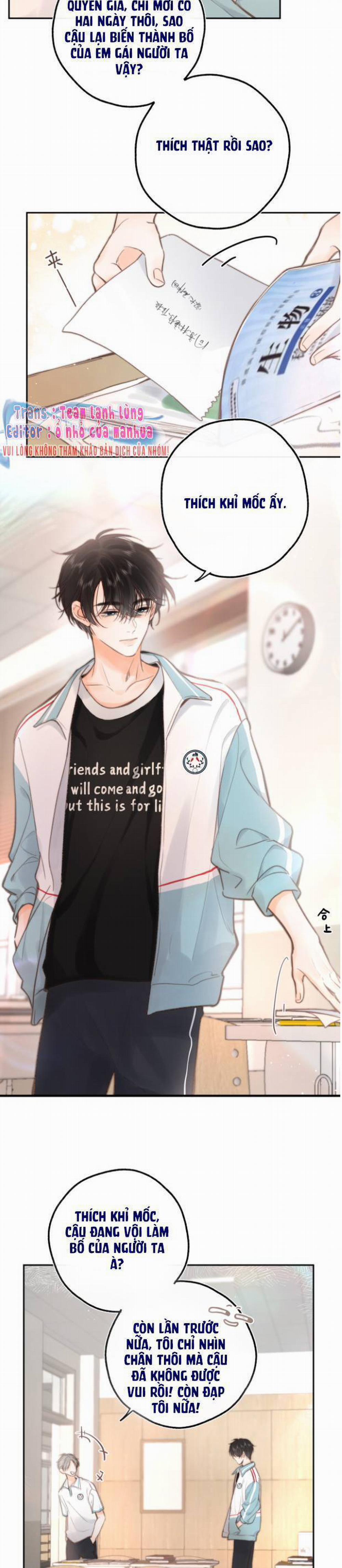 Tôi Mộng Giữa Ban Ngày 14 trang 10