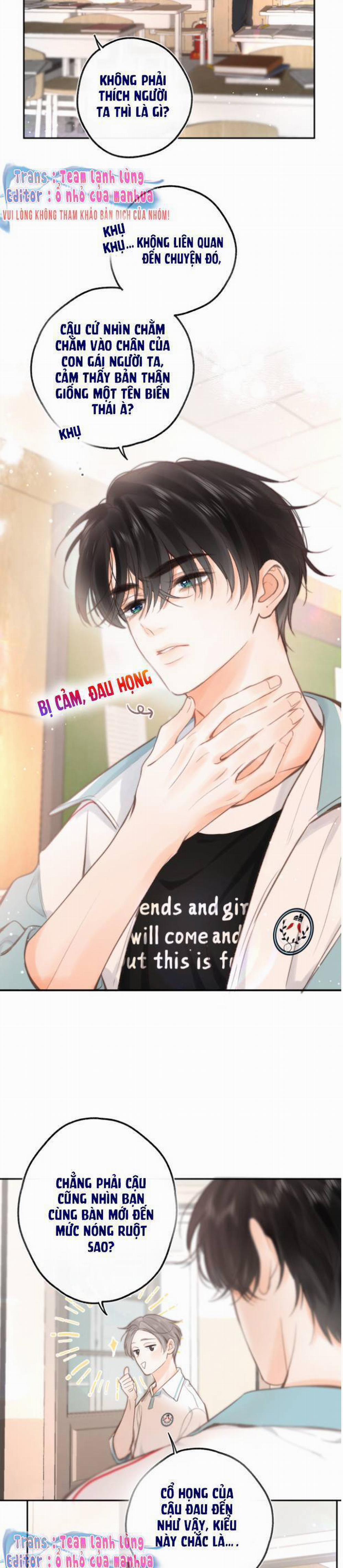 Tôi Mộng Giữa Ban Ngày 14 trang 11