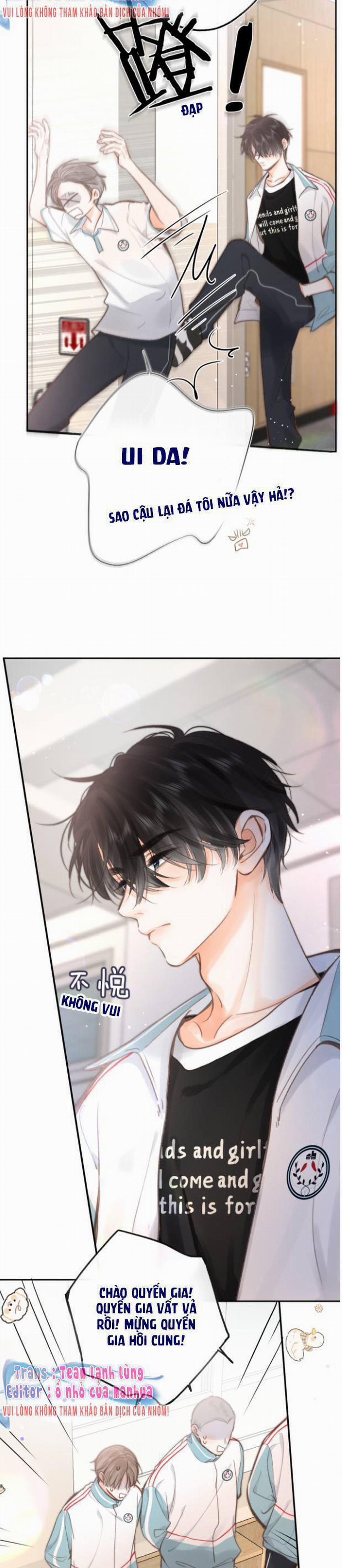 Tôi Mộng Giữa Ban Ngày 14 trang 12