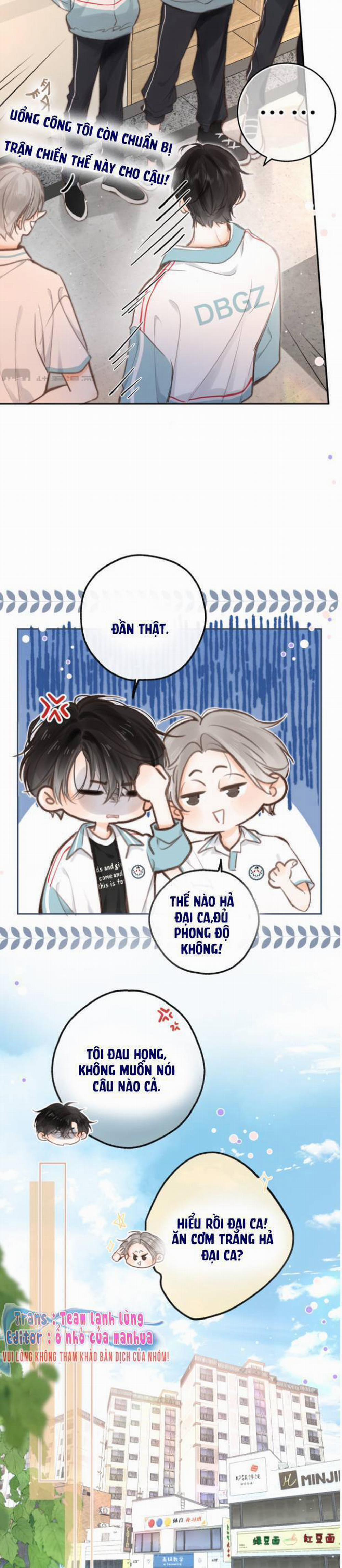 Tôi Mộng Giữa Ban Ngày 14 trang 13