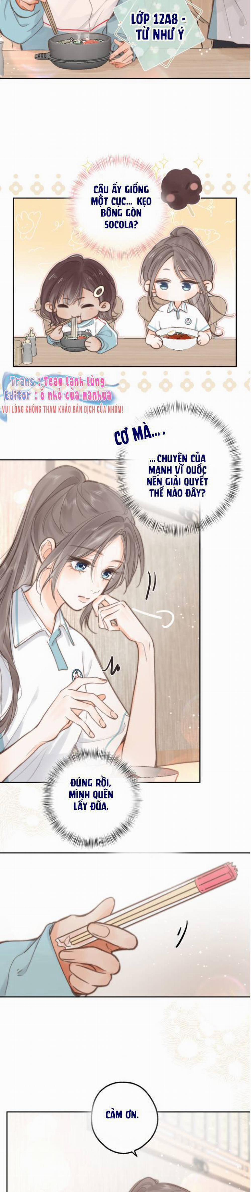 Tôi Mộng Giữa Ban Ngày 14 trang 15