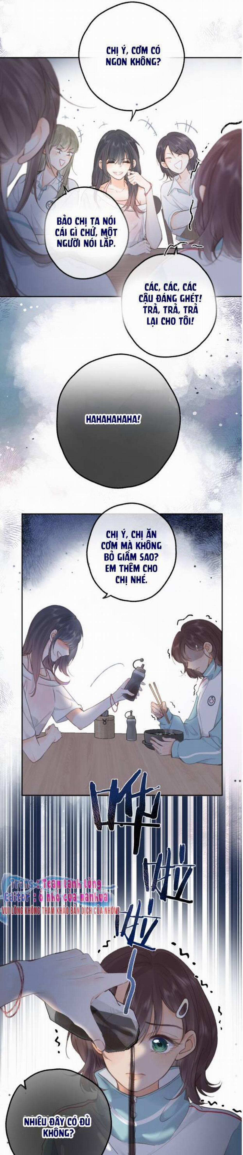 Tôi Mộng Giữa Ban Ngày 14 trang 18