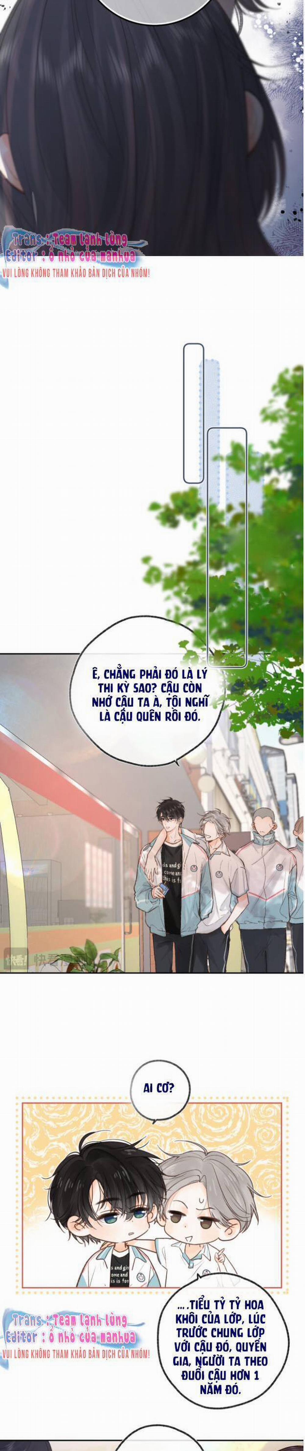 Tôi Mộng Giữa Ban Ngày 14 trang 20