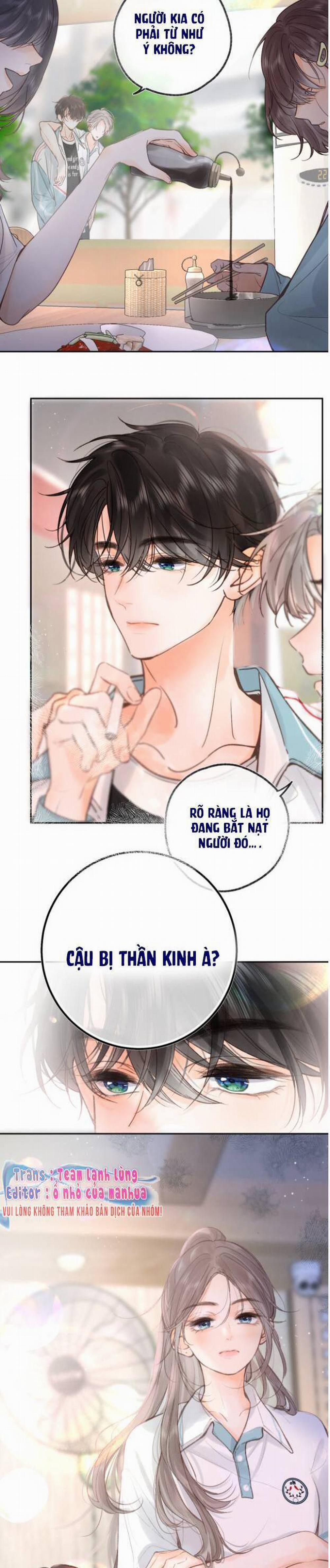 Tôi Mộng Giữa Ban Ngày 14 trang 21