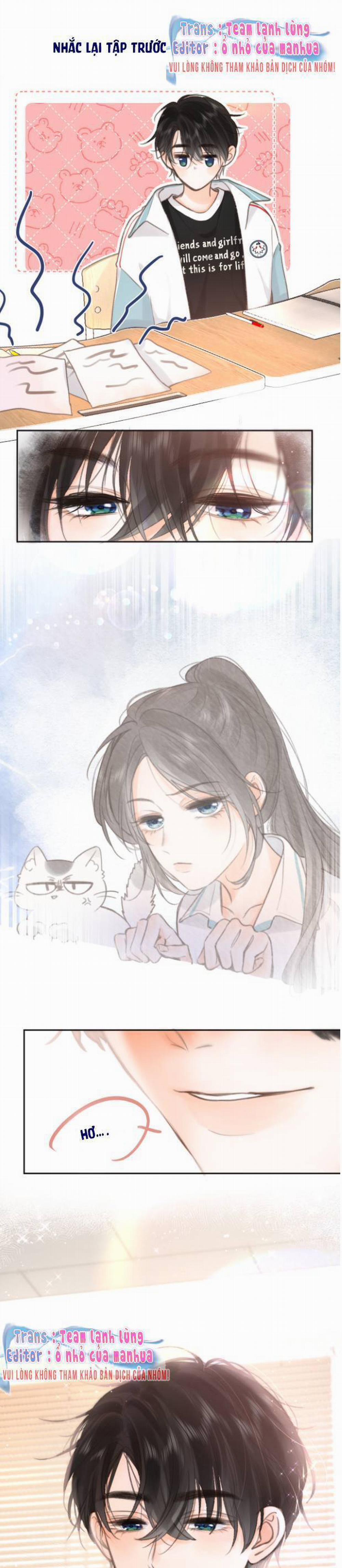 Tôi Mộng Giữa Ban Ngày 14 trang 5