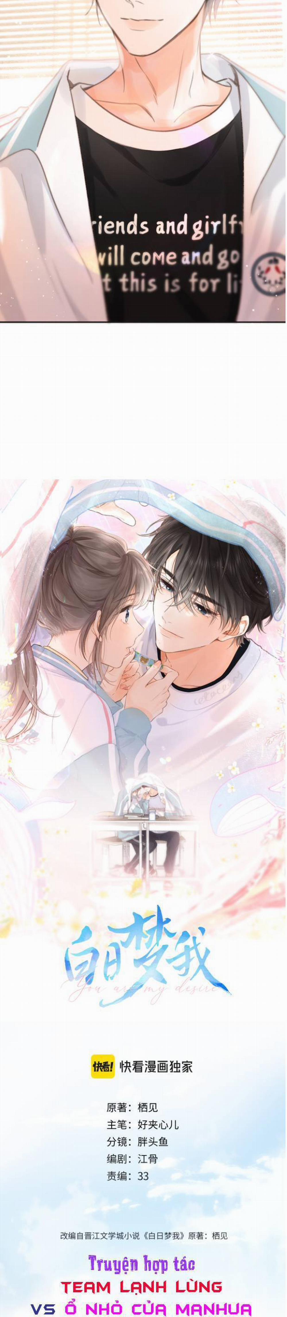 Tôi Mộng Giữa Ban Ngày 14 trang 6