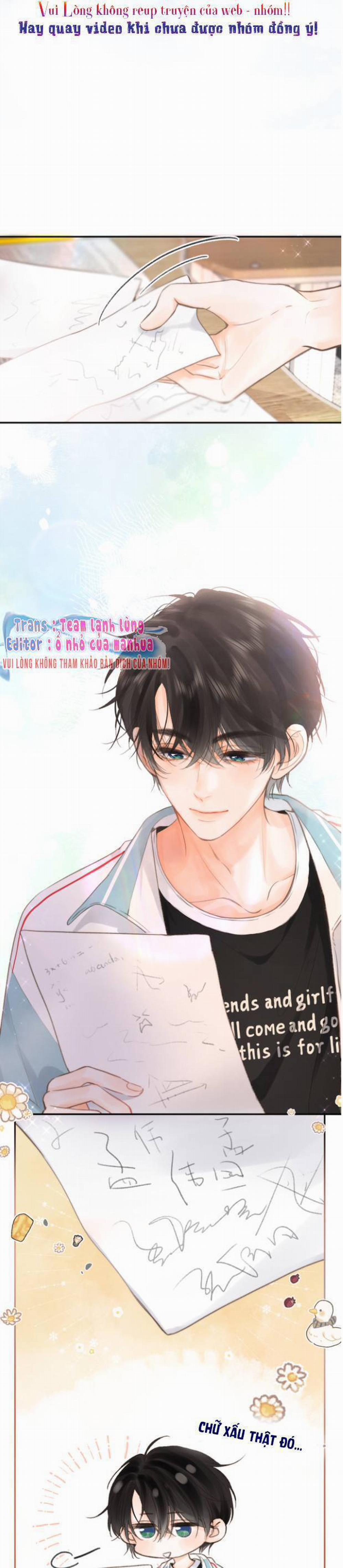 Tôi Mộng Giữa Ban Ngày 14 trang 7