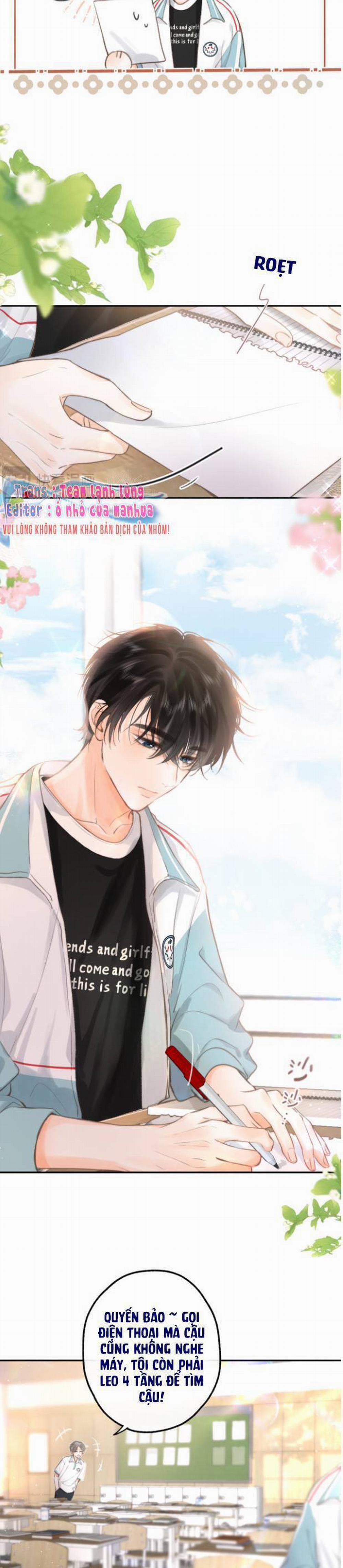 Tôi Mộng Giữa Ban Ngày 14 trang 8